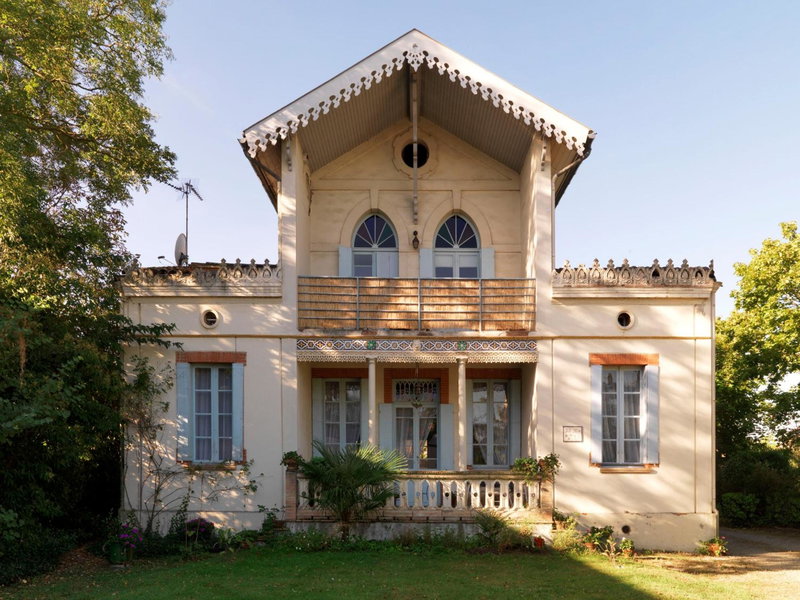 Villa Lea, Toulouse, France