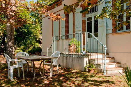 Villa Lea, Toulouse, France