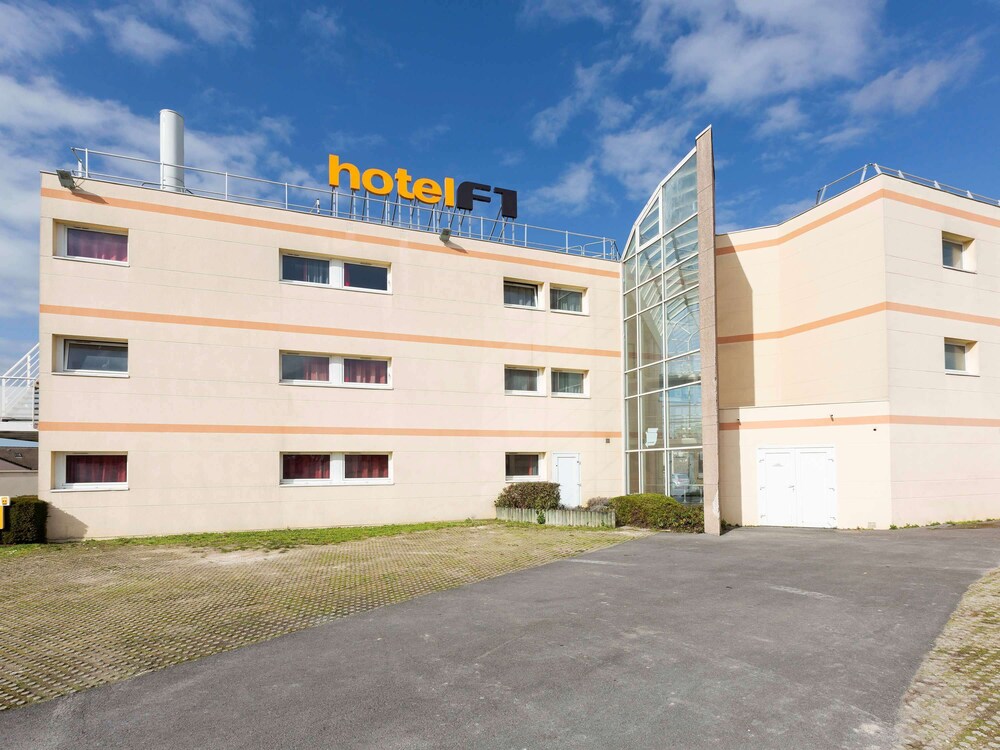 Hotel · hotelF1 Reims Tinqueux, Tinqueux