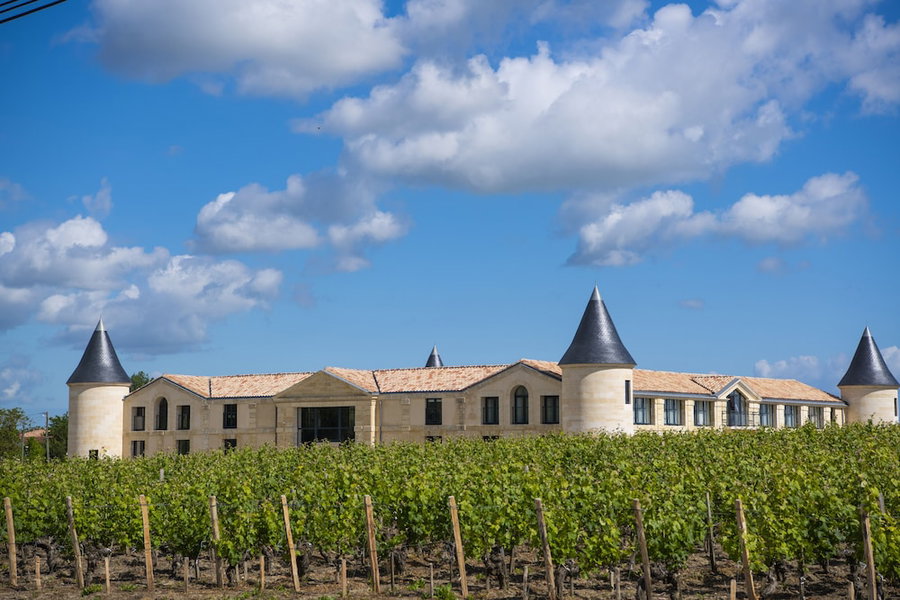 Château Tour Saint-Fort, Saint-Estephe, France
