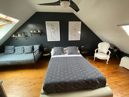 Chez Patou, Laval, France