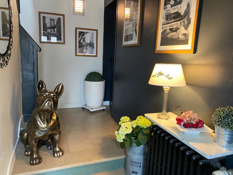 Chez Patou, Laval, France