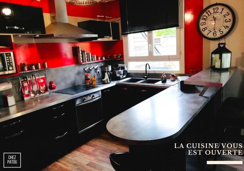 Chez Patou, Laval, France