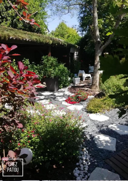 Chez Patou, Laval, France