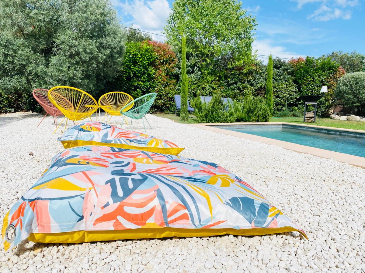 Hotel · villa Luberon, Saint-Saturnin-dʼApt