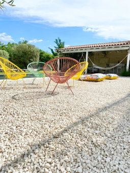 villa Luberon, Saint-Saturnin-dʼApt, France