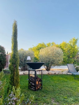 villa Luberon, Saint-Saturnin-dʼApt, France