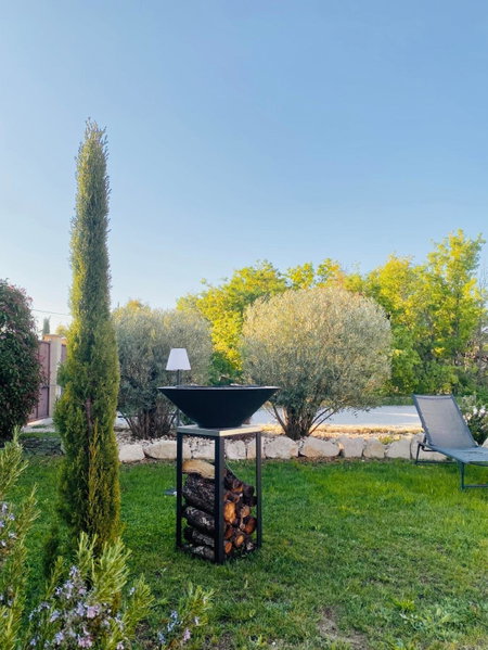 villa Luberon, Saint-Saturnin-dʼApt, France