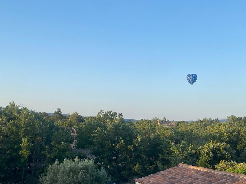 villa Luberon, Saint-Saturnin-dʼApt, France