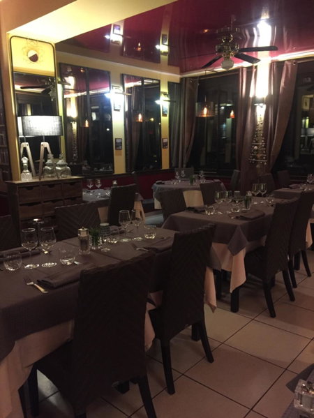 Hotel de L'Oise, Saint-Leu-dʼEsserent, France