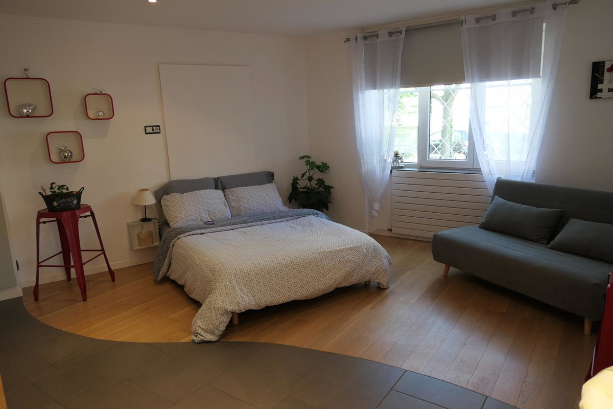 Hotel · Au Petit Paradis, Ammerschwihr