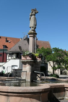 Au Petit Paradis, Ammerschwihr, France