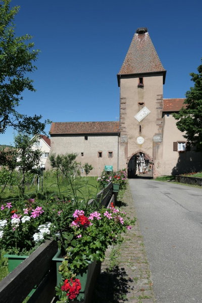 Au Petit Paradis, Ammerschwihr, France