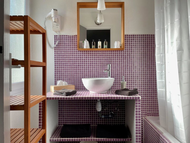 Hotel L'Orangeraie, Le Lavandou, France