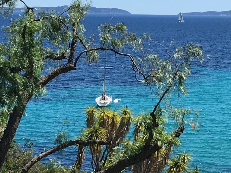 Hotel L'Orangeraie, Le Lavandou, France