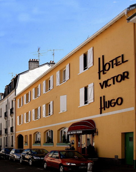 Hotel Victor Hugo, Dijon, France