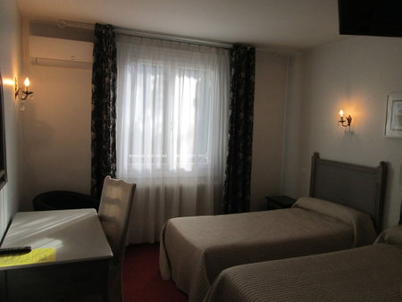Hotel Victor Hugo, Dijon, France