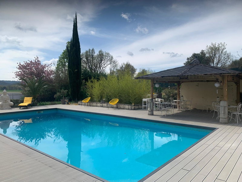 Bastide du Bonheur Saint Donat, Gréoux-les-Bains, France