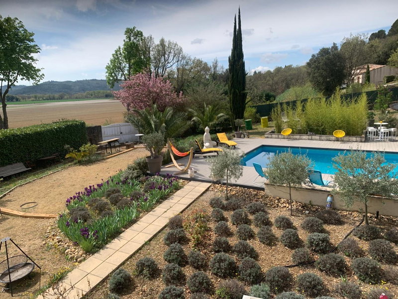 Bastide du Bonheur Saint Donat, Gréoux-les-Bains, France