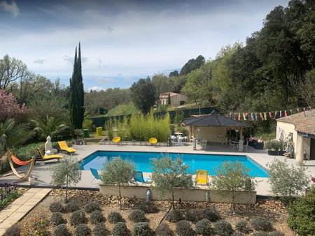Bastide du Bonheur Saint Donat, Gréoux-les-Bains, France