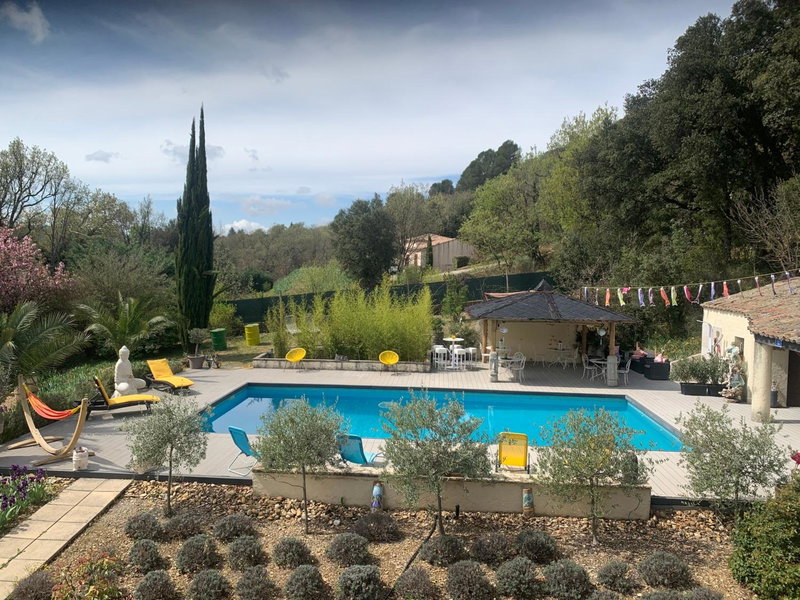 Bastide du Bonheur Saint Donat, Gréoux-les-Bains, France