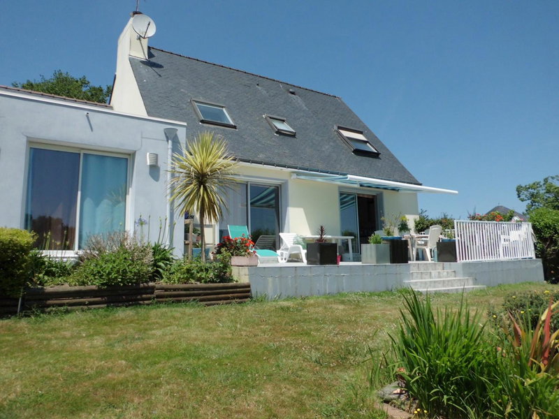 1 chambre d'hôte entre terre et mer, Quimperlé, France