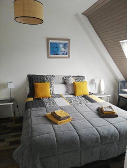 1 chambre d'hôte entre terre et mer, Quimperlé, France