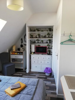 1 chambre d'hôte entre terre et mer, Quimperlé, France