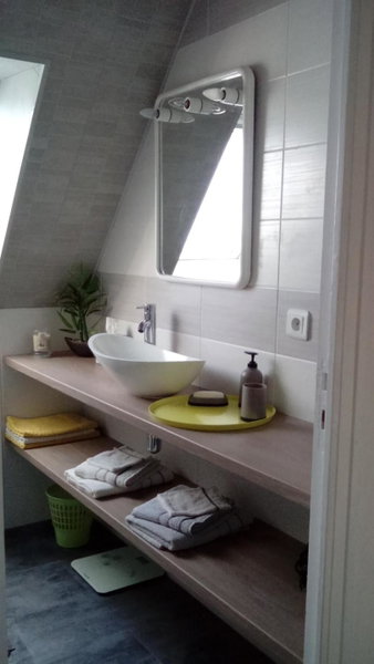 1 chambre d'hôte entre terre et mer, Quimperlé, France