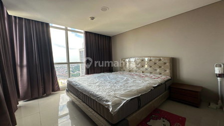 Apartment for rent in West Jakarta, Indonesia · Ciputra International · 3 rooms, 2 baths