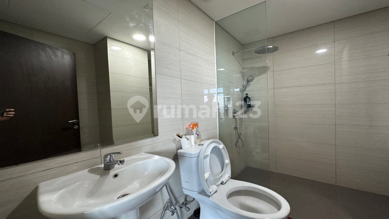 Apartment for rent in West Jakarta, Indonesia · Ciputra International · 3 rooms, 2 baths