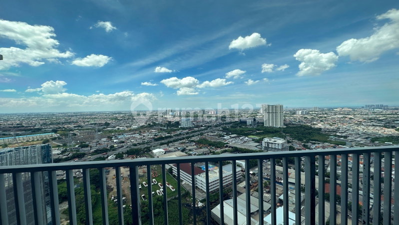 Apartment for rent in West Jakarta, Indonesia · Ciputra International · 3 rooms, 2 baths