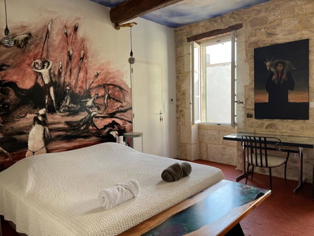 Le Regardeur, Saint-Rémy-de-Provence, France