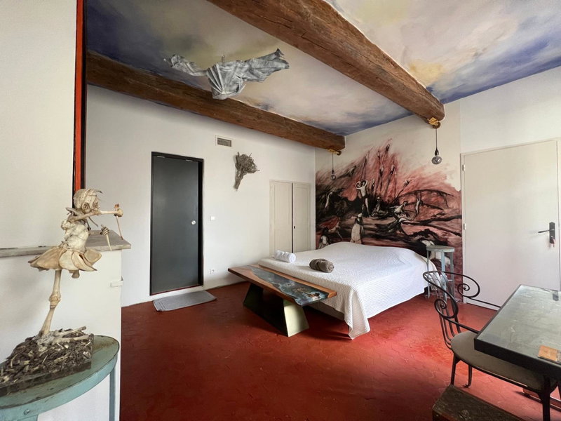 Le Regardeur, Saint-Rémy-de-Provence, France