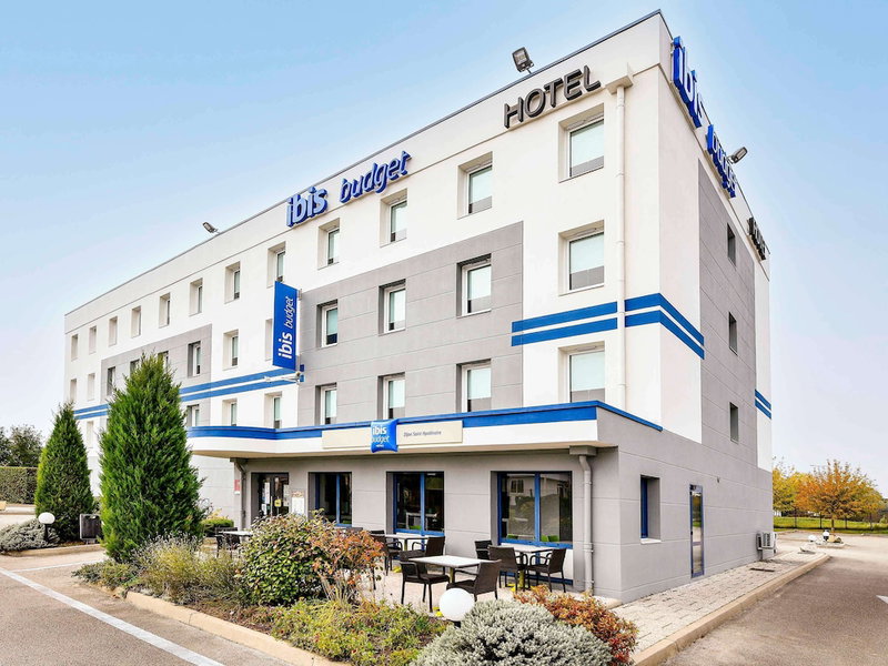 Ibis Budget Dijon ST Apollinaire, Saint-Apollinaire, France