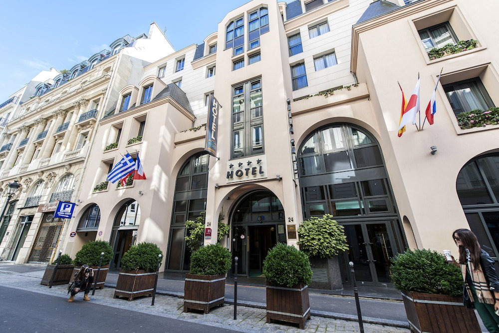 Opera Cadet Hotel, France
