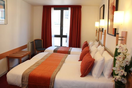 Opera Cadet Hotel, Paris, France