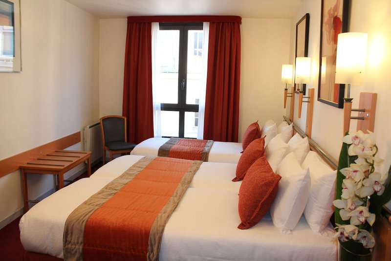 Opera Cadet Hotel, Paris, France