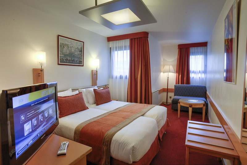Opera Cadet Hotel, Paris, France