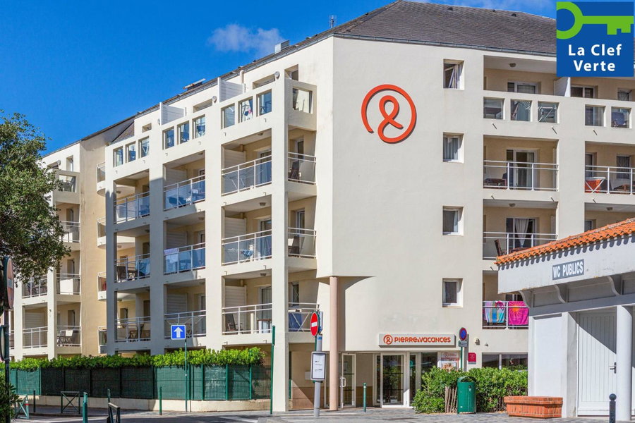 Résidence Pierre & Vacances La Baie des Sables, Les Sables-dʼOlonne, France