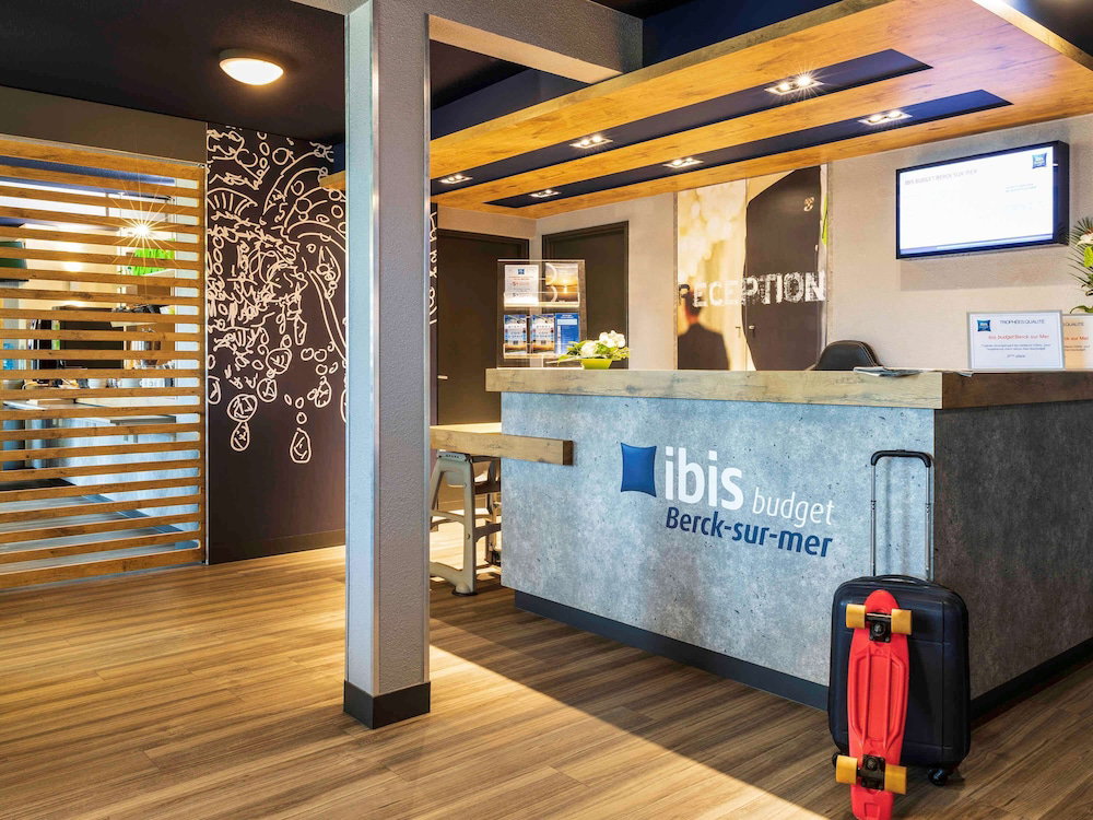 ibis budget Berck Sur Mer, France