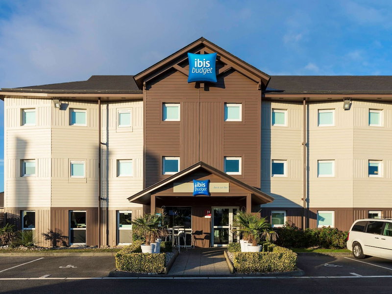 ibis budget Berck Sur Mer, Berck-sur-Mer, France