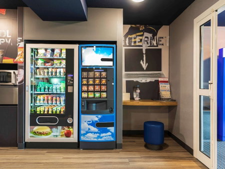 ibis budget Berck Sur Mer, Berck-sur-Mer, France