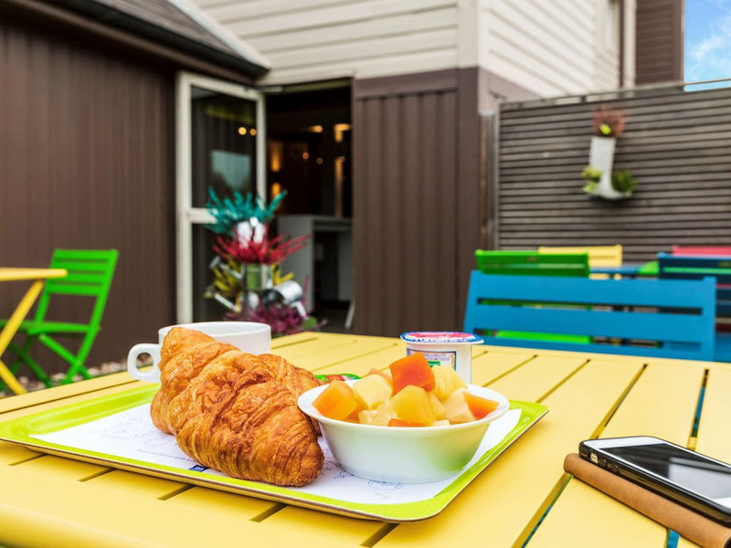 ibis budget Berck Sur Mer, Berck-sur-Mer, France