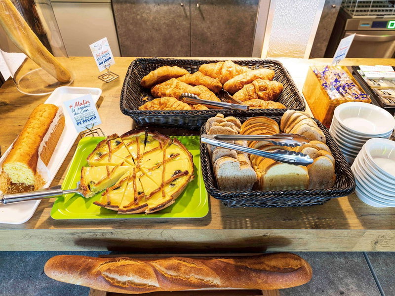 ibis budget Berck Sur Mer, Berck-sur-Mer, France