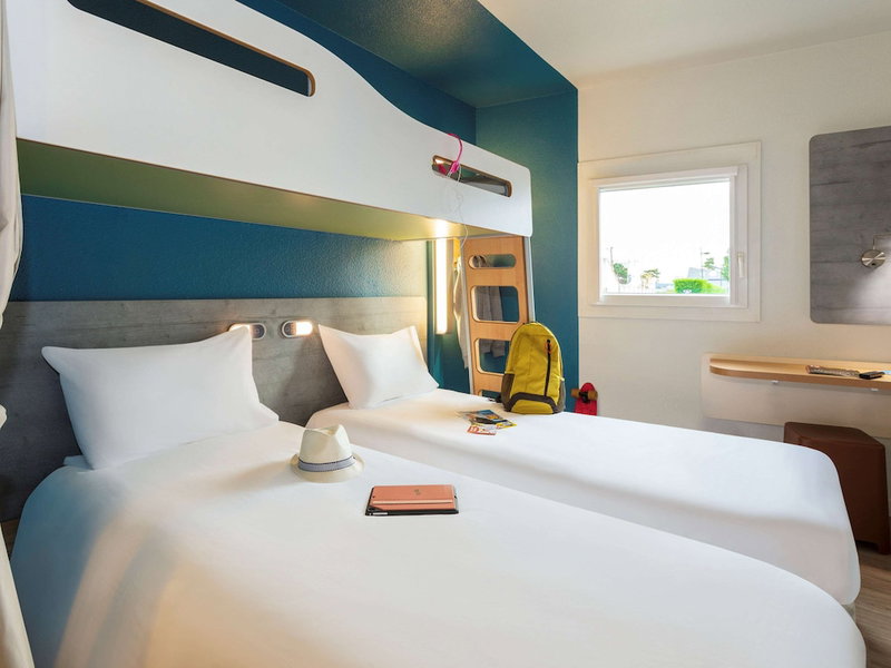ibis budget Berck Sur Mer, Berck-sur-Mer, France