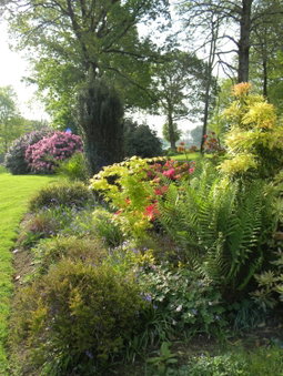 Les Jardins du Cloestro, Kervignac, France