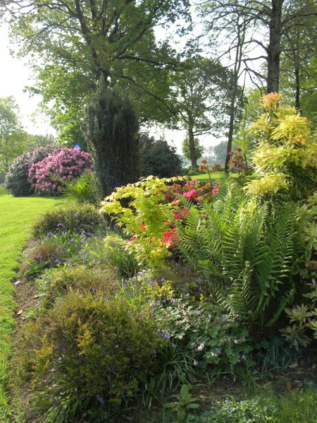 Les Jardins du Cloestro, Kervignac, France