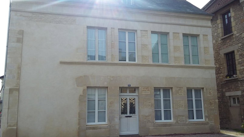 Le Logis d'Isabelle, Argentan, France