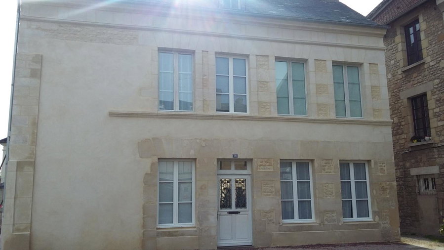 Le Logis d'Isabelle, Argentan, France